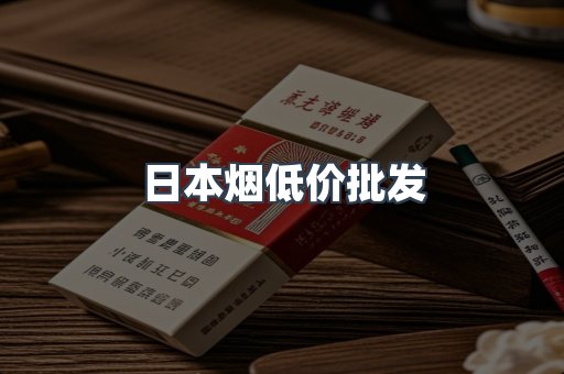 日本烟低价批发